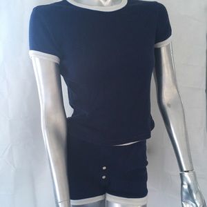 Ralph Lauren ladies pajama set, size small-medium